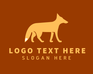 Exclusive - Golden Fox Business logo design