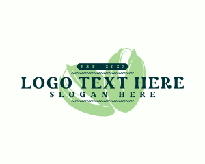 Homemade - Organic Pistachio Snack logo design