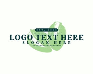 Organic Pistachio Snack Logo