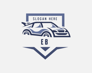 Detailing - Car Auto Racing logo design