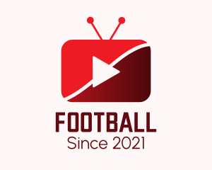 Streaming - Video Streaming App logo design