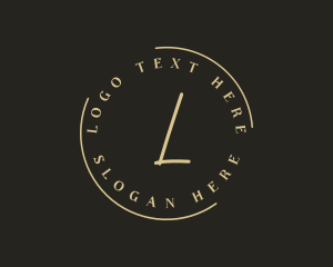 Cafe - Generic Handwritten Business logo design