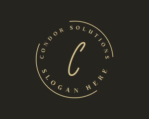 Generic Handwritten Business logo design