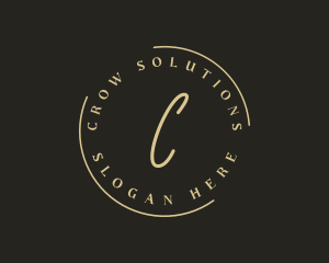 Generic Handwritten Business logo design