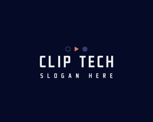 Generic Digital Tech logo design