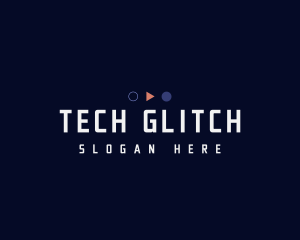 Generic Digital Tech logo design