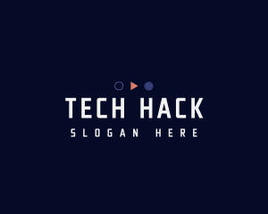 Generic Digital Tech logo design