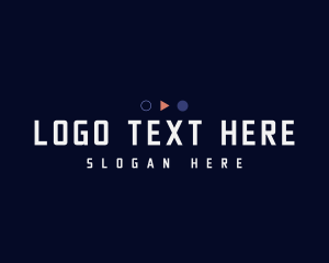 Digital - Generic Digital Tech logo design