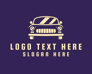 Car - Automobile Car Drive logo design