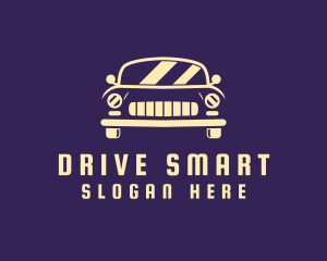 Automobile Car Drive logo design