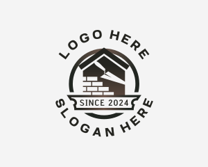 Brick Construction Builder Logo