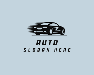 Racing - Motorsport Racing Car logo design