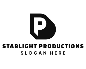 Entertainment - Entertainment Podcast Network logo design