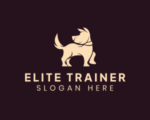 Dog Pet Veterinarian logo design