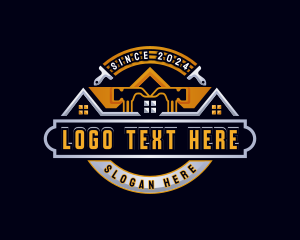 Tools - Hammer Remodeling Builder logo design