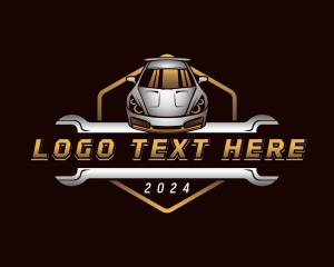 Car - Car Detailing Mechanic logo design