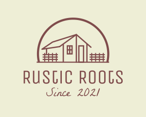 Rural - Rural Housing Property logo design