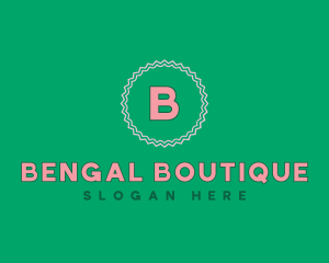 Generic Boutique Shop logo design