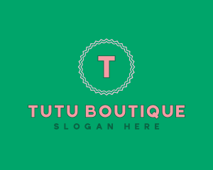 Generic Boutique Shop logo design