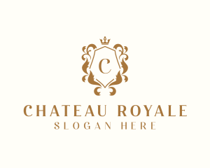 Elegant Royal Boutique logo design