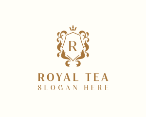 Elegant Royal Boutique logo design