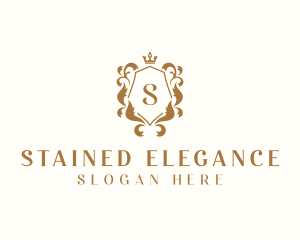 Elegant Royal Boutique logo design