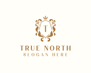 Elegant Royal Boutique logo design