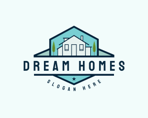 Real Estate - Real Estate House logo design