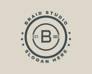 Generic Studio Company logo design