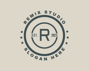 Generic Studio Company logo design