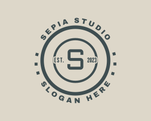 Generic Studio Company logo design