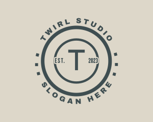 Generic Studio Company logo design