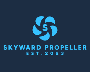 Professional Propeller Energy logo design
