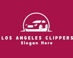 Sedan Car Dealer Logo
