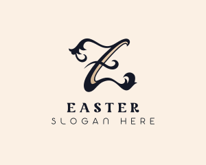 Elegant - Elegant Ornamental Boutique logo design