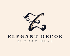 Ornamental - Elegant Ornamental Boutique logo design