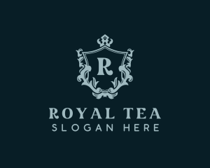 Royal Boutique Hotel logo design