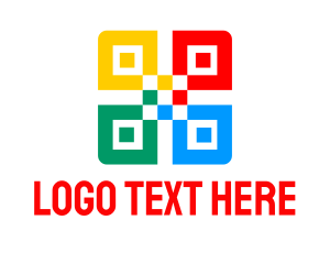 Colorful Generic App Logo