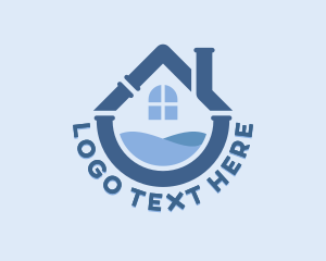 Home - Pipe Repair Plumbing logo design