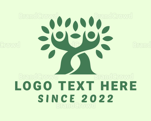People Charity Tree Logo