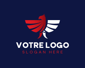 United States - Avian American Eagle logo design