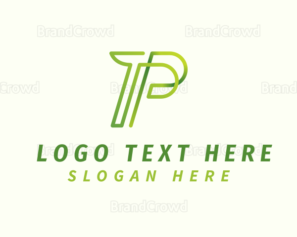 Gradient Freight Shipping Logo