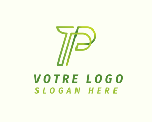 Shipment - Gradient Freight Shipping logo design