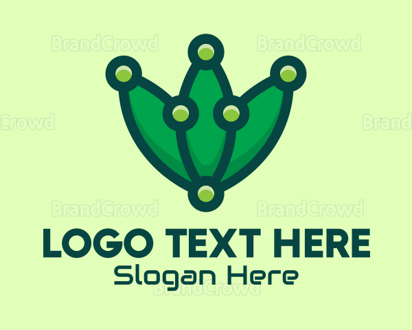 Green Bio Tech Company Logo