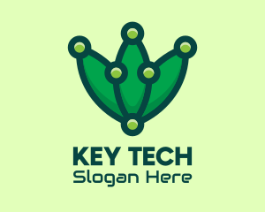 Green Bio Tech Company logo design