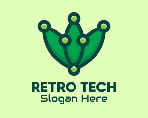 Green Bio Tech Company logo design