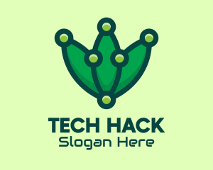 Green Bio Tech Company logo design