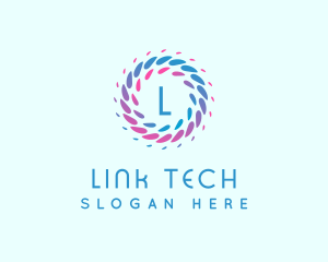 Financial Tech Agency logo design