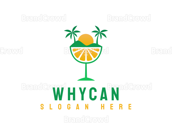 Fruit Beach Resort Logo