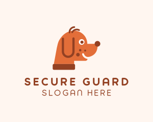 Dog Show - Cute Pet Grooming logo design